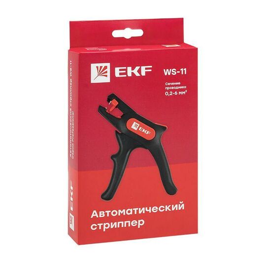 Стриппер автоматический WS-11 Professional EKF ws-11, изображение 5 • Купить по низкой цене в интернет-магазине СМЭК