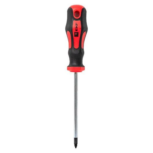 Отвертка PH1х100мм Master Basic EKF ph-1-100-mas, изображение 4 • Купить по низкой цене в интернет-магазине СМЭК