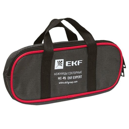 Ножницы секторные НС-45БС Expert EKF nc-45, изображение 3 • Купить по низкой цене в интернет-магазине СМЭК