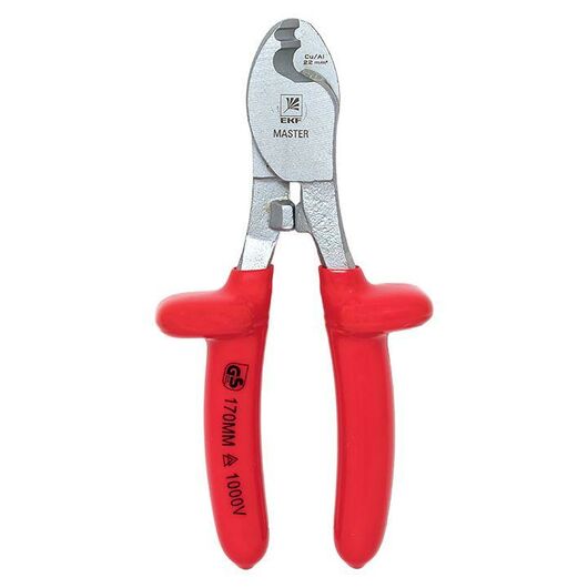 Ножницы кабельные НКи-12 Master 1000В Basic EKF nk-12-mas-in, изображение 5 • Купить по низкой цене в интернет-магазине СМЭК