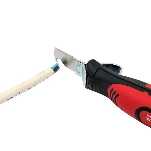 Нож кабельный WS-12 Professional EKF ws-12, изображение 12 • Купить по низкой цене в интернет-магазине СМЭК