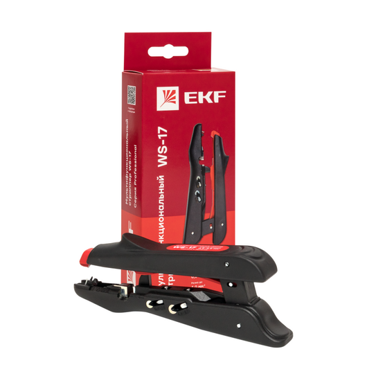 Стриппер мультифункциональный WS-17 Professional EKF ws-17, изображение 4 • Купить по низкой цене в интернет-магазине СМЭК