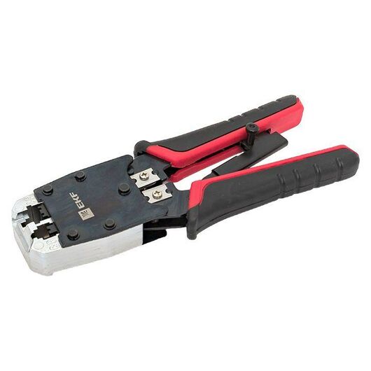 Кримпер для обжима TERACOM EKF TRC-NT20, изображение 2 • Купить по низкой цене в интернет-магазине СМЭК