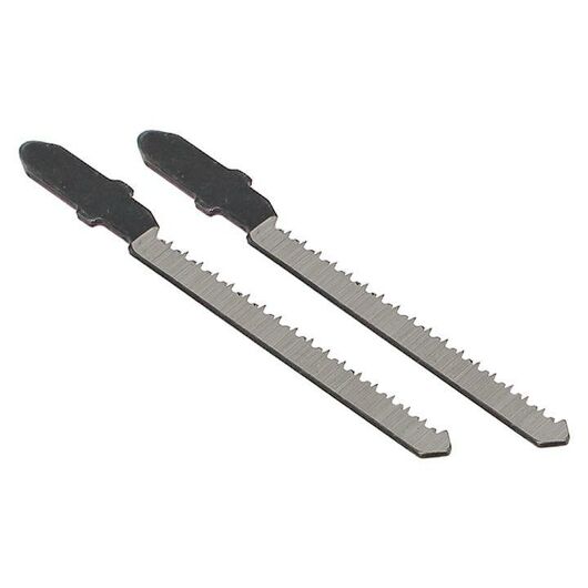 Пилка для электролобзика T101AO (фигурный рез по дереву)(SK5) (уп.2шт) Expert EKF pl-t101ao-2, изображение 2 • Купить по низкой цене в интернет-магазине СМЭК
