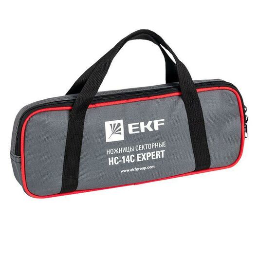 Ножницы секторные НС-14С Expert EKF nc-14, изображение 4 • Купить по низкой цене в интернет-магазине СМЭК