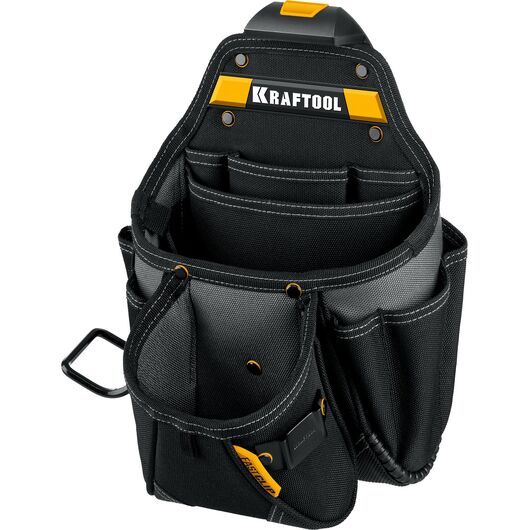 Пояс монтажника и 2 большие сумки в комплекте KBS-3L (38761) KRAFTOOL, изображение 3 • Купить по низкой цене в интернет-магазине СМЭК