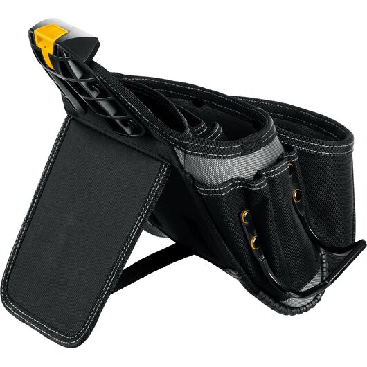 Поясная сумка KP-27 с быстросъёмным креплением FastClip, 27 карманов и петли, 350 х 260 мм (38773) KRAFTOOL, изображение 4 • Купить по низкой цене в интернет-магазине СМЭК