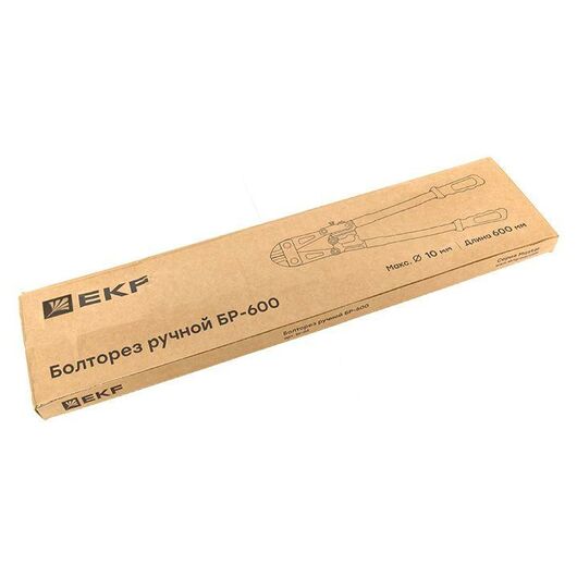 Болторез ручной БР-600 EKF br-06, изображение 6 • Купить по низкой цене в интернет-магазине СМЭК