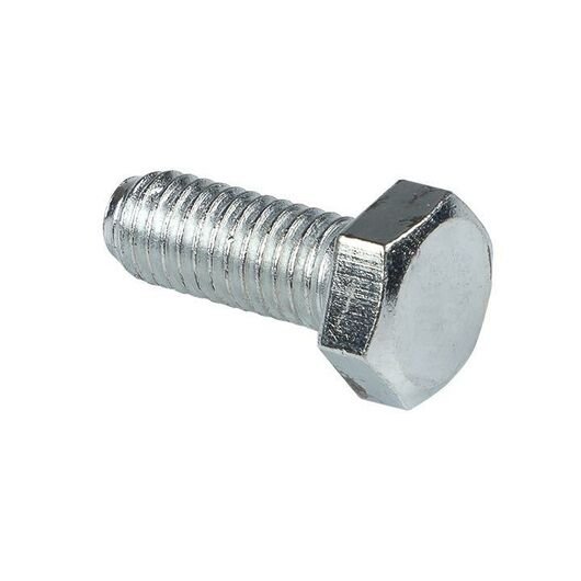 Болт с шестигранной головкой М6х20 DIN 933 INOX EKF b6grm6x20-INOX • Купить по низкой цене в интернет-магазине СМЭК