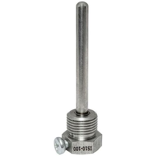 Гильза погружная G1/2 L=100мм IS10-100 EKF IS10-100, изображение 4 • Купить по низкой цене в интернет-магазине СМЭК