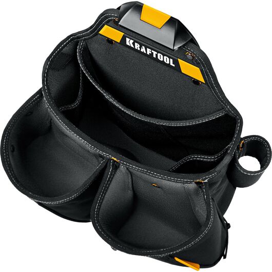 Пояс монтажника и 3 сумки в комплекте KBS-4 (38760-4) KRAFTOOL, изображение 7 • Купить по низкой цене в интернет-магазине СМЭК