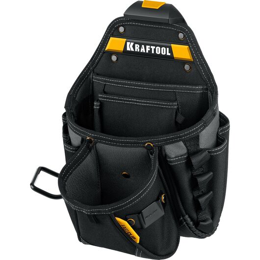Пояс монтажника и 3 сумки в комплекте KBS-4 (38760-4) KRAFTOOL, изображение 3 • Купить по низкой цене в интернет-магазине СМЭК