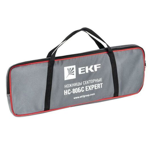 Ножницы секторные НС-80БС Expert EKF nc-80, изображение 5 • Купить по низкой цене в интернет-магазине СМЭК