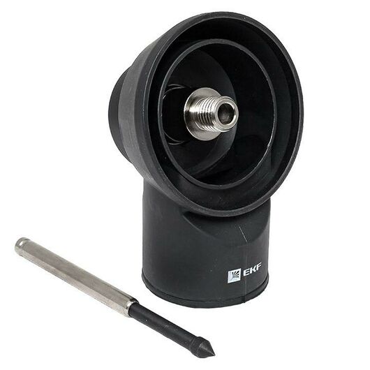 Насадка пылеудаляющая Dust Extractor (M16-M22) Expert EKF dd-exp-m16-m22, изображение 4 • Купить по низкой цене в интернет-магазине СМЭК