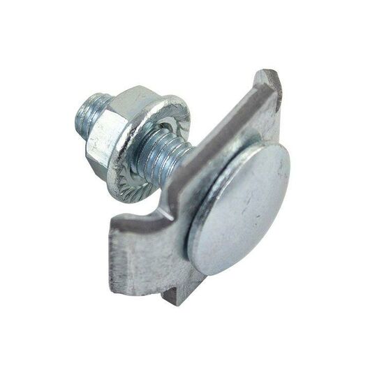 Соединитель винтовой компл. одинарный 6х20 (Винт М6+гайка) INOX EKF vcko6x20-INOX • Купить по низкой цене в интернет-магазине СМЭК