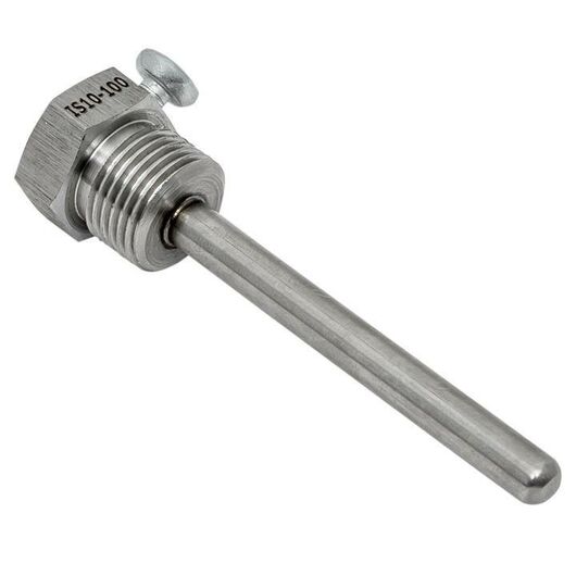 Гильза погружная G1/2 L=100мм IS10-100 EKF IS10-100, изображение 2 • Купить по низкой цене в интернет-магазине СМЭК