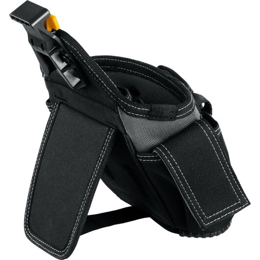 Поясная сумка KP-13E с быстросъёмным креплением FastClip, 13 карманов и петель, 280 х 200 мм (38772) KRAFTOOL, изображение 4 • Купить по низкой цене в интернет-магазине СМЭК