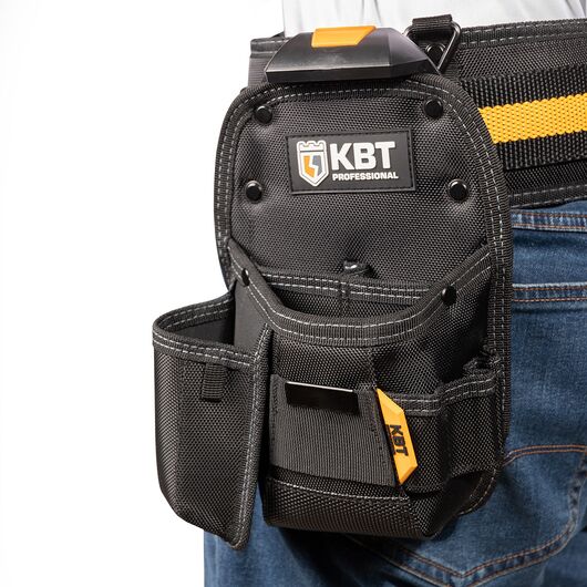 Сумка СМ-08 поясная модульная на клипсе с быстросъемной системой «Quick-Lock» (КВТ) 91981, изображение 5 • Купить по низкой цене в интернет-магазине СМЭК