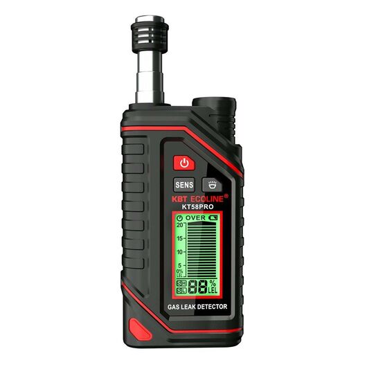 Газоанализатор КТ 58 ECOLINE цифровой (КВТ) 101567 • Купить по низкой цене в интернет-магазине СМЭК