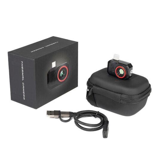 Тепловизор KT 820 для смартфона цифровой PROLINE (КВТ) 101565 , изображение 5 • Купить по низкой цене в интернет-магазине СМЭК
