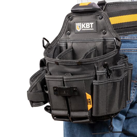 Сумка СМ-07 поясная модульная на клипсе с быстросъемной системой «Quick-Lock» (КВТ) 91980, изображение 8 • Купить по низкой цене в интернет-магазине СМЭК