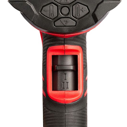 Фен технический TT-2000-3 LCD "ПРОФИ" (КВТ) 102934, изображение 6 • Купить по низкой цене в интернет-магазине СМЭК