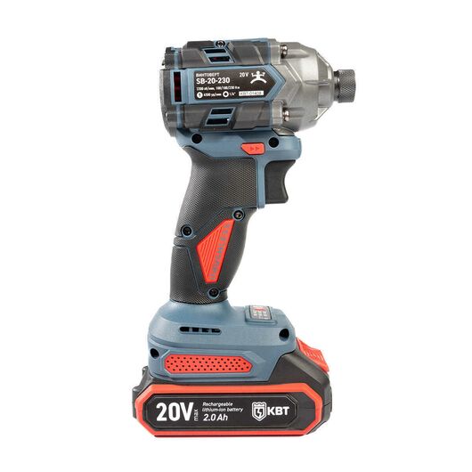 Винтоверт SB-20-230 аккумуляторный "ПРОФИ" (КВТ) 102590, изображение 18 • Купить по низкой цене в интернет-магазине СМЭК