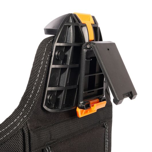 Сумка СМ-07 поясная модульная на клипсе с быстросъемной системой «Quick-Lock» (КВТ) 91980, изображение 7 • Купить по низкой цене в интернет-магазине СМЭК