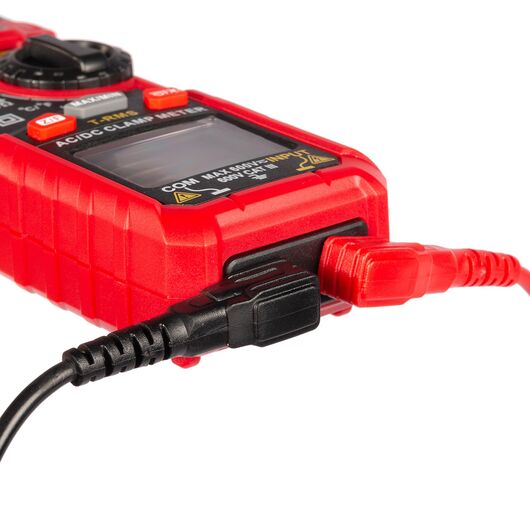 Токовые клещи цифровые 207D с True RMS серия PROLINE (КВТ) 91920, изображение 11 • Купить по низкой цене в интернет-магазине СМЭК