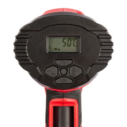 Фен технический TT-2000-3 LCD "ПРОФИ" (КВТ) 102934, изображение 7 • Купить по низкой цене в интернет-магазине СМЭК