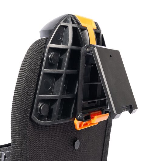 Сумка СМ-08 поясная модульная на клипсе с быстросъемной системой «Quick-Lock» (КВТ) 91981, изображение 4 • Купить по низкой цене в интернет-магазине СМЭК