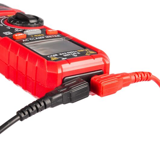 Токовые клещи цифровые KT207A с True RMS серия PROLINE (КВТ) 91919, изображение 10 • Купить по низкой цене в интернет-магазине СМЭК